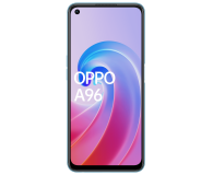 OPPO A96 6/128GB Niebieski - 1114365 - zdjęcie 2
